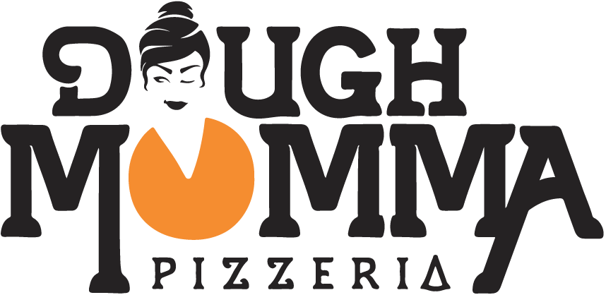 Dough Momma logo transparent